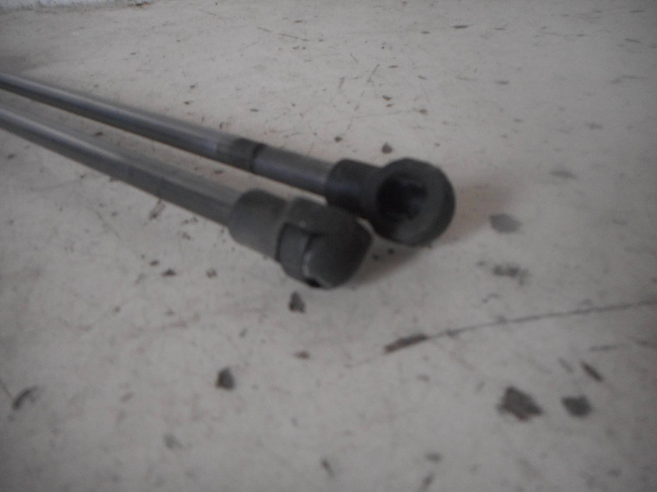 Asta ammortizzante portello post. sx.